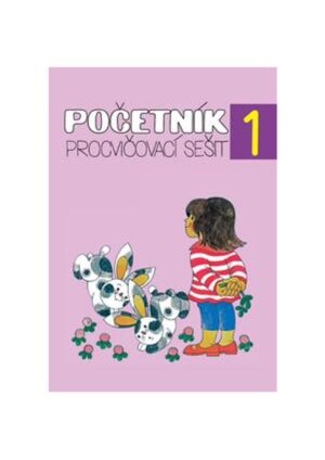 Početník 1 - procvičovací sešit 1.ročník