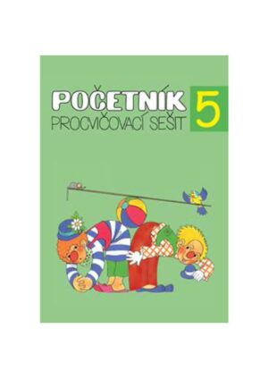 Početník 5 - procvičovací sešit 5.ročník