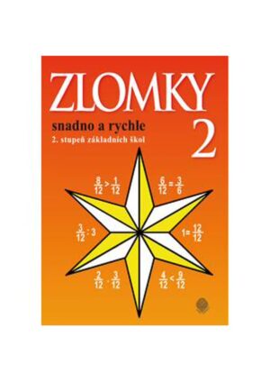 Zlomky PS A4 2.stupeň + klíč