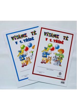 Vítáme Tě v 1. třídě