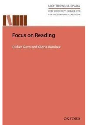 Oxford Key Concepts for the Language Classroom: Focus on Reading