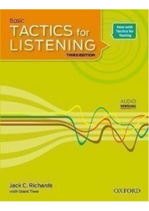 Basic Tactics for Listening Third Edition Student´s Book