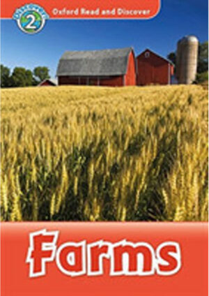 Oxford Read and Discover Level 2: Farms with Mp3 Pack
