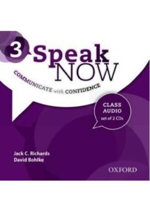 Speak Now 3 Class Audio CDs /2/