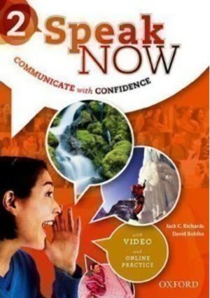 Speak Now 2 Student´s Book with Online Practice