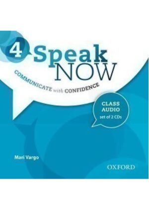 Speak Now 4 Class Audio CDs /2/