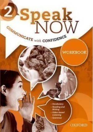 Speak Now 2 Workbook