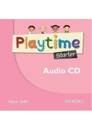 Playtime Starter Class Audio CD