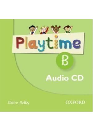 Playtime B Class Audio CD