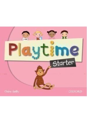 Playtime Starter Course Book