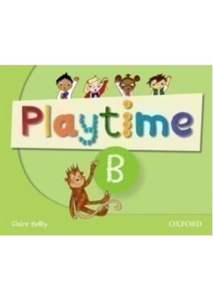 Playtime B Course Book