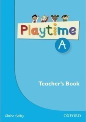 Playtime a Teacher´s Book