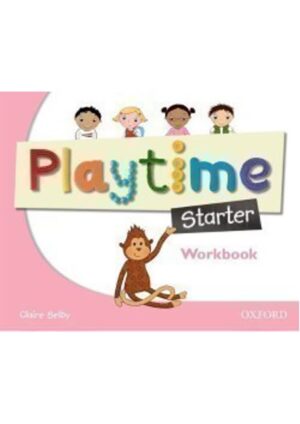 Playtime Starter Workbook
