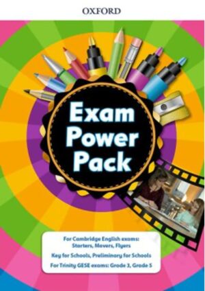 Bright Ideas Exam Power Pack Beginner DVD