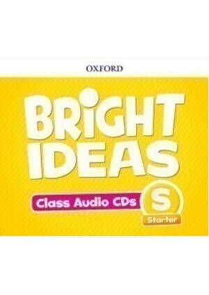 Bright Ideas Starter Class Audio CD /3/