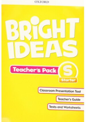 Bright Ideas Starter Teacher's Pack