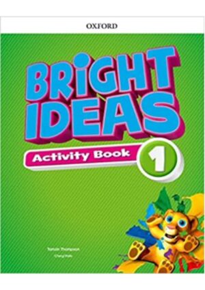 Bright Ideas 1 Activity Book with Online Practice