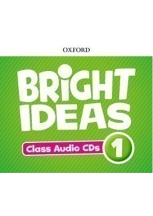 Bright Ideas 1 Class Audio CD /3/
