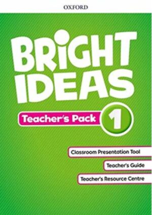 Bright Ideas 1 Teacher's Pack