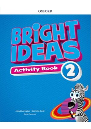 Bright Ideas 2 Activity Book with Online Practice
