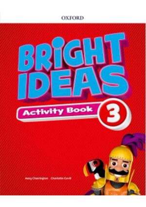 Bright Ideas 3 Activity Book with Online Practice