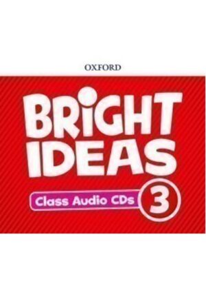 Bright Ideas 3 Class Audio CD /4/