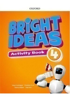 Bright Ideas 4 Activity Book with Online Practice
