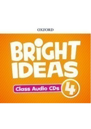 Bright Ideas 4 Class Audio CD /4/