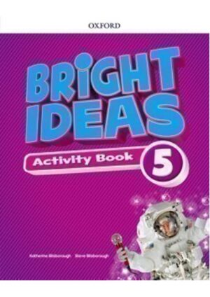 Bright Ideas 5 Activity Book with Online Practice