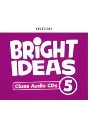 Bright Ideas 5 Class Audio CD /5/