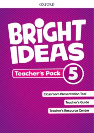 Bright Ideas 5 Teacher's Pack