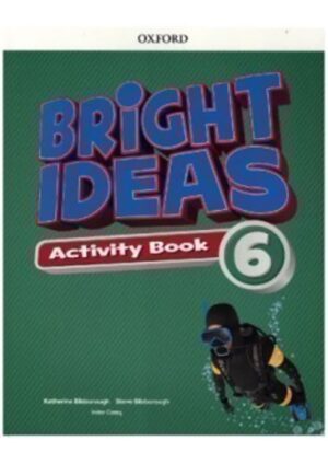 Bright Ideas 6 Activity Book with Online Practice