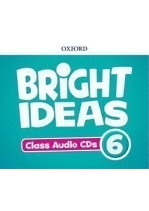 Bright Ideas 6 Class Audio CD /5/