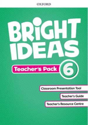 Bright Ideas 6 Teacher's Pack