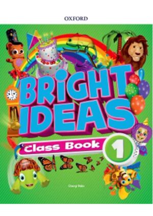 Bright Ideas 1 Classbook Pack with app