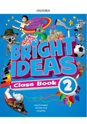Bright Ideas 2 Classbook Pack with app