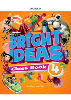 Bright Ideas 4 Classbook Pack with app