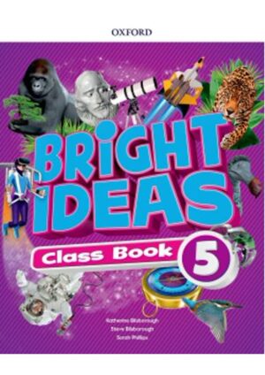 Bright Ideas 5 Classbook Pack with app