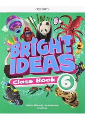 Bright Ideas 6 Classbook Pack with app