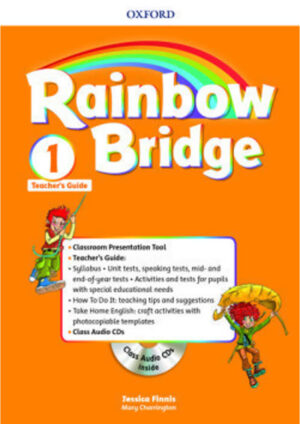 Rainbow Bridge 1 Teachers Guide Pack