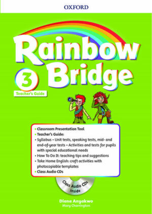 Rainbow Bridge 3 Teachers Guide Pack