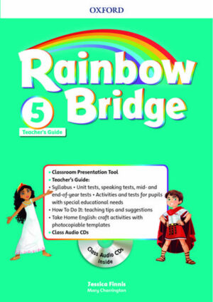 Rainbow Bridge 5 Teachers Guide Pack