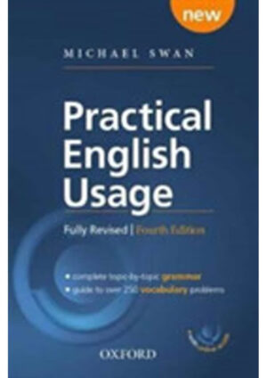 Practical English Usage 4th Edition with Online Access
