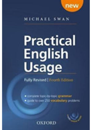 Practical English Usage 4th Edition with Online Access (Hardback)