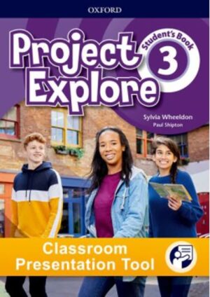 Project Explore 3 Classroom Presentation Tool Student´s eBook (OLB)