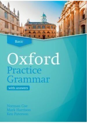 Oxford Practice Grammar Basic Revised Edition with Answers