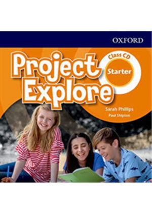 Project Explore Starter Class Audio CDs /3/