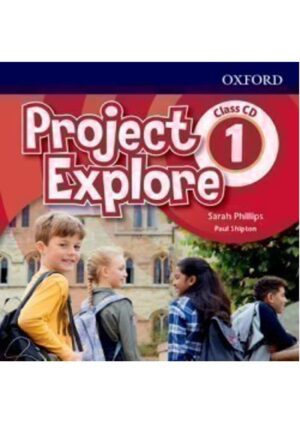 Project Explore 1 Class Audio CDs /2/