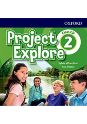 Project Explore 2 Class Audio CDs /2/