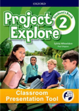 Project Explore 2 Student´s book International edition